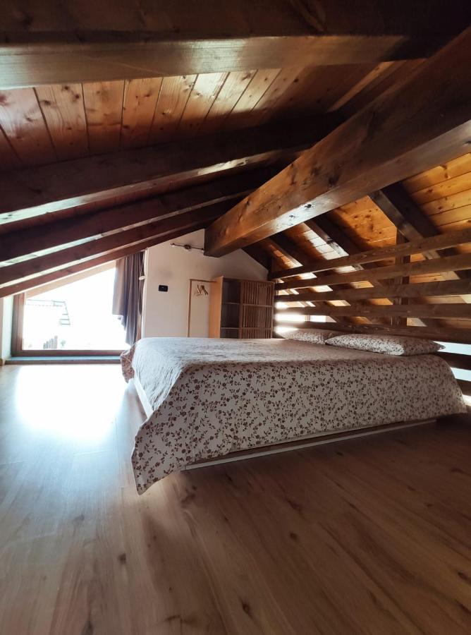 Chalet Saint Salod - Pila Charvensod Extérieur photo