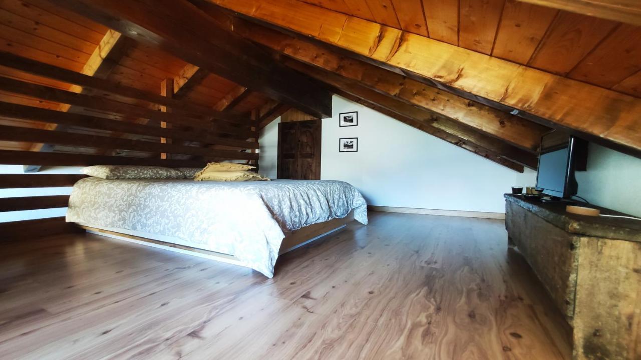 Chalet Saint Salod - Pila Charvensod Extérieur photo