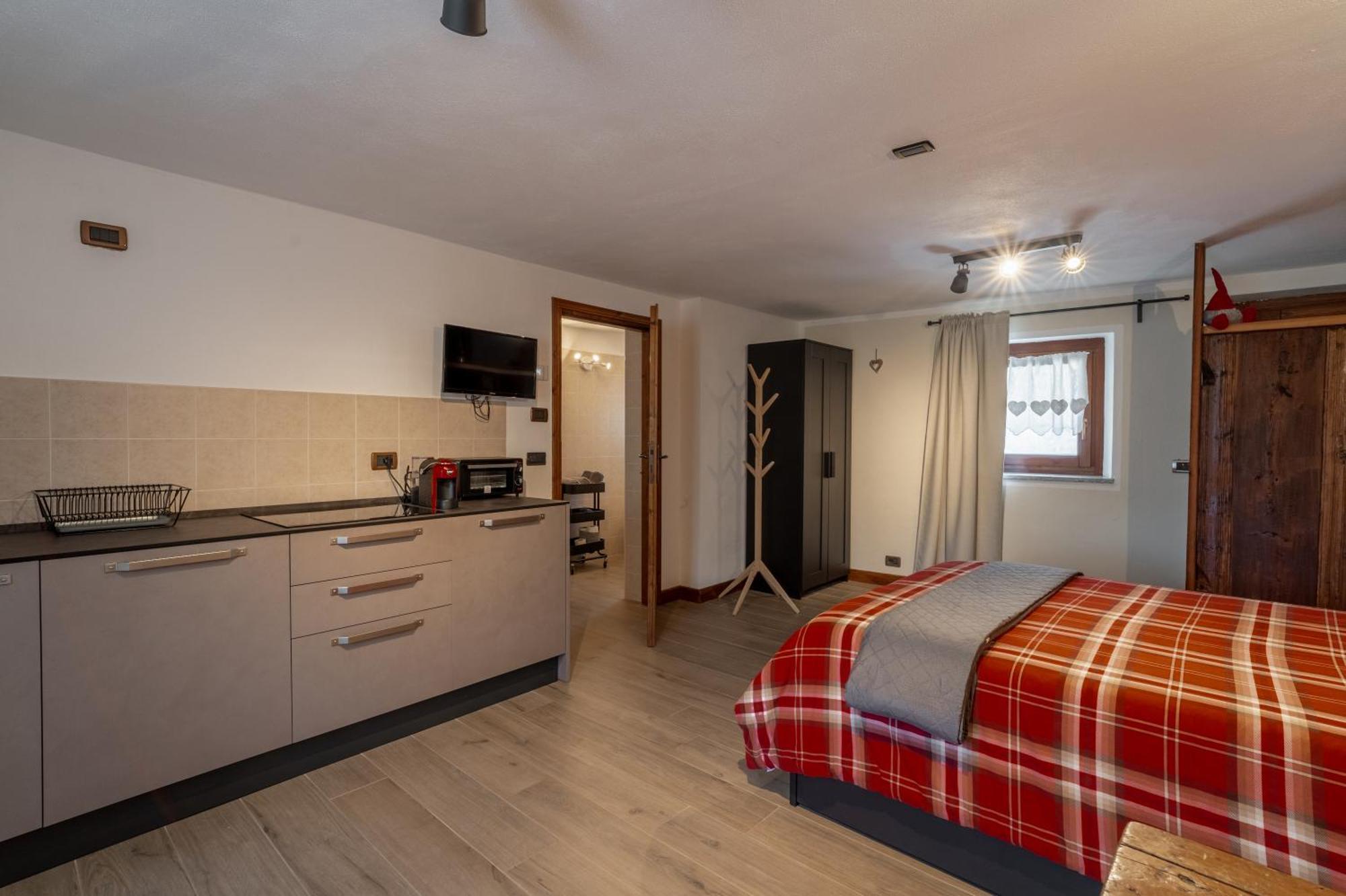 Chalet Saint Salod - Pila Charvensod Extérieur photo