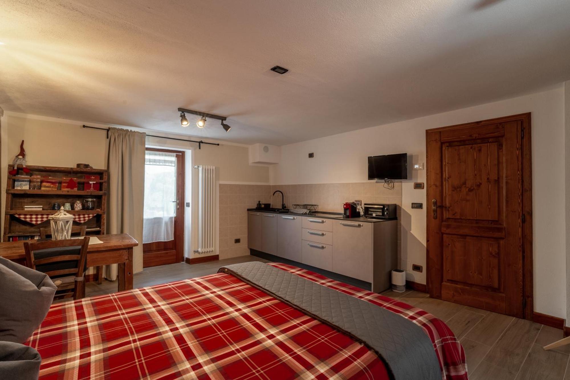 Chalet Saint Salod - Pila Charvensod Extérieur photo